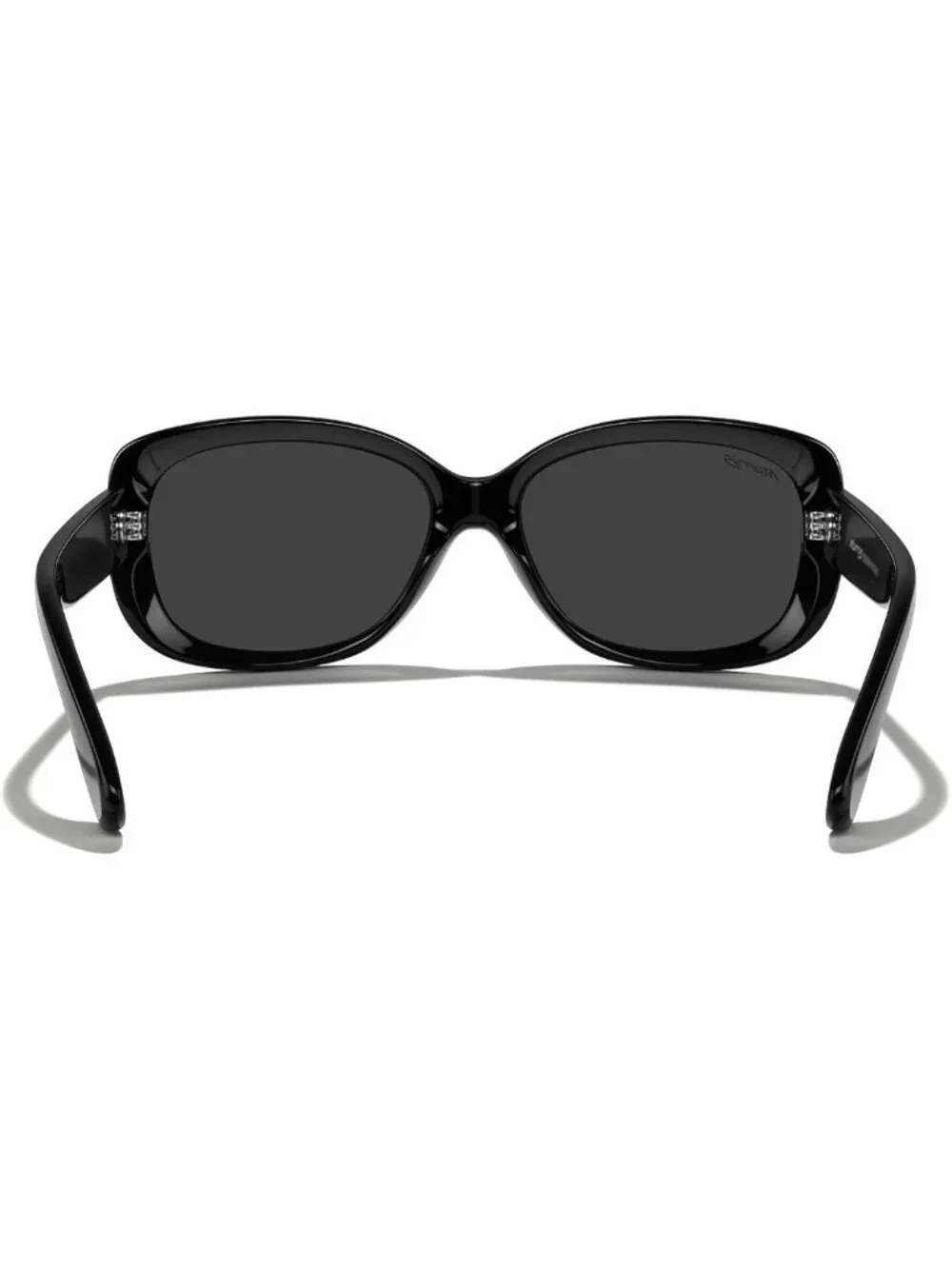 Oversized Polarized Butterfly Sunglasses for Women | Vintage UV400 Protection